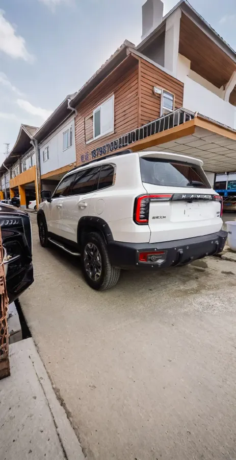 2022 Haval Dargo 2.0T 211HP L4 7DCT,autocango,china used car exporter,china ev exporter,chinese used car exporter,chinese used ev exporter