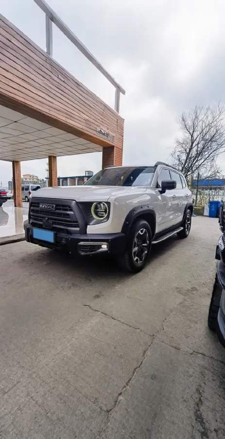 2022 Haval Dargo 2.0T 211HP L4 7DCT,autocango,china used car exporter,china ev exporter,chinese used car exporter,chinese used ev exporter