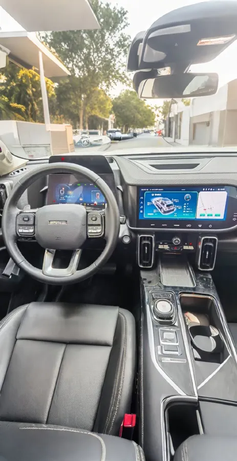 2022 Haval Dargo 2.0T 211HP L4 7DCT,autocango,china used car exporter,china ev exporter,chinese used car exporter,chinese used ev exporter