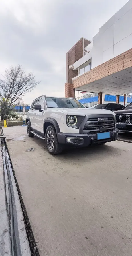 2022 Haval Dargo 2.0T 211HP L4 7DCT,autocango,china used car exporter,china ev exporter,chinese used car exporter,chinese used ev exporter