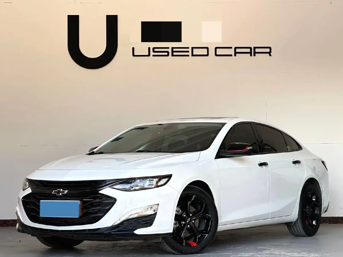 2020 Chevrolet Malibu XL 2.0T 237HP L4 9AT