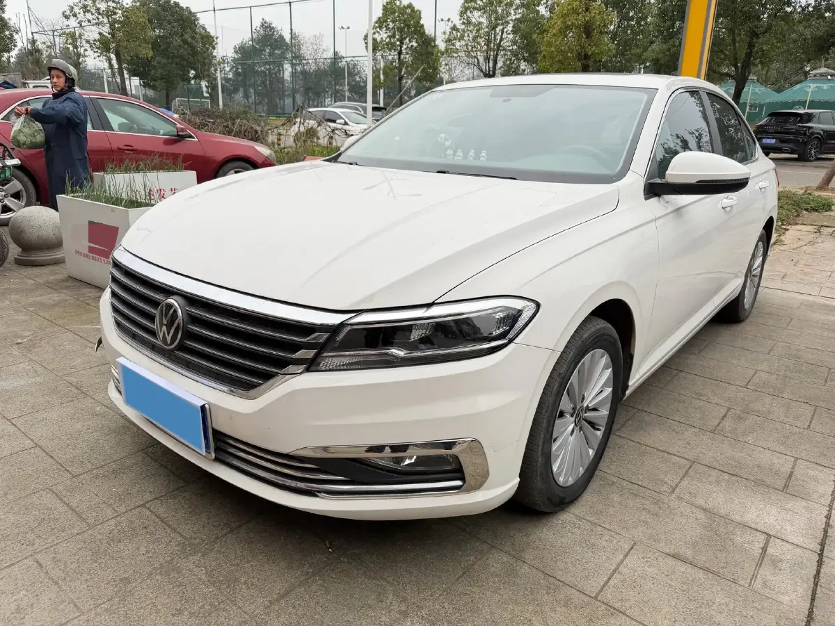 2021 Volkswagen Lavida 1.5L 113HP L4 6AT