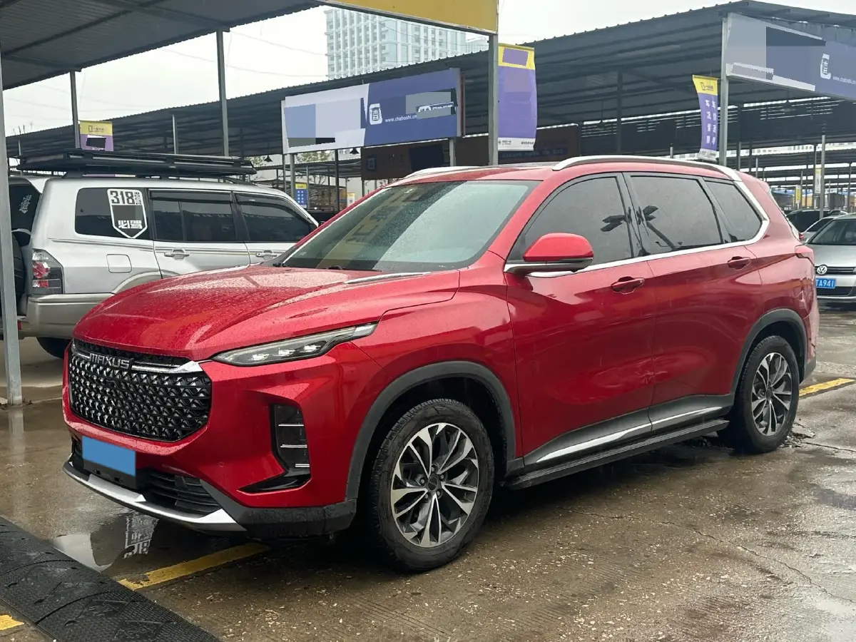 2019 MAXUS D60 1.5T 169HP L4 7DCT