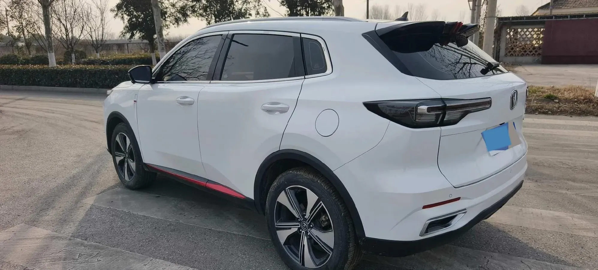2022 ChangAn CS55 Plus 1.5T 180HP L4 7DCT,autocango,china used car exporter,china ev exporter,chinese used car exporter,chinese used ev exporter