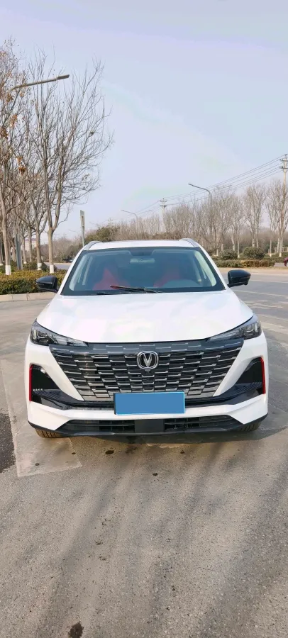 2022 ChangAn CS55 Plus 1.5T 180HP L4 7DCT,autocango,china used car exporter,china ev exporter,chinese used car exporter,chinese used ev exporter