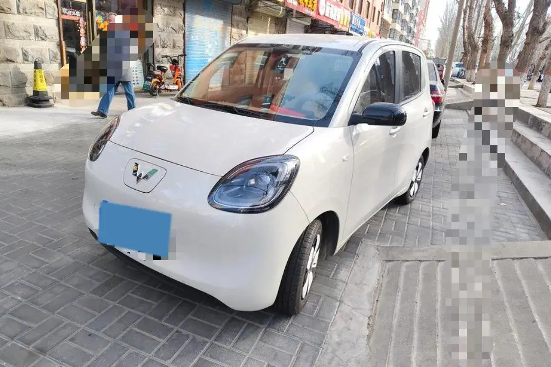 2025 WuLing HongGuang MINI EV BEV 16.2KWH