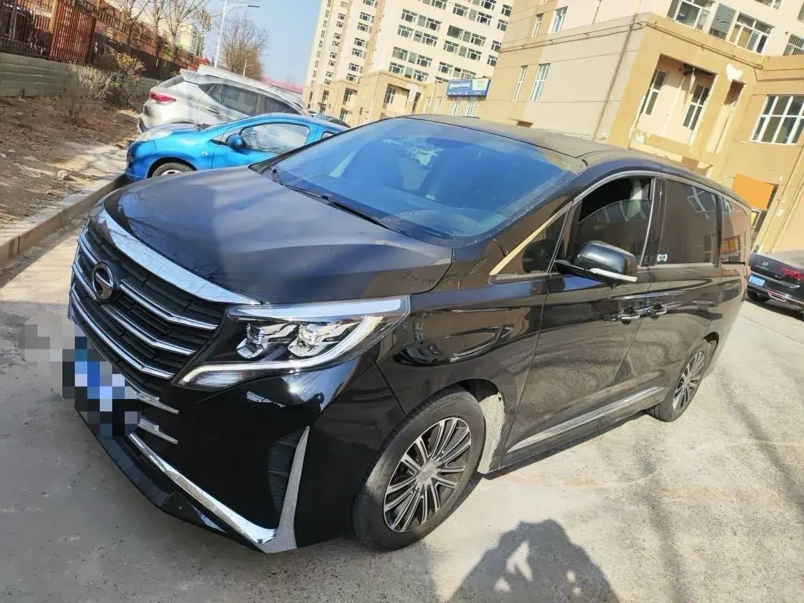 2023 GAC Trumpchi M8 2.0T 252HP L4 8AT