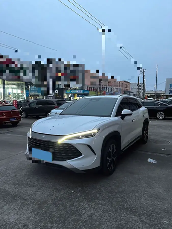 2025 BYD Song Plus 1.5L 101HP L4 E-CVT PHEV 26.6KWH