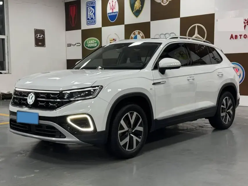 2023 Volkswagen Tayron 1.4T 150HP L4 7DCT