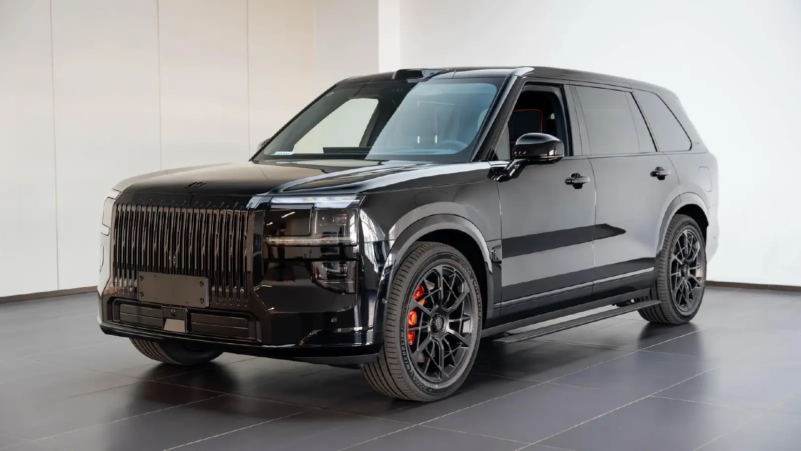 2025 Zeekr 9X 2.0T 279HP L4 1DHT PHEV