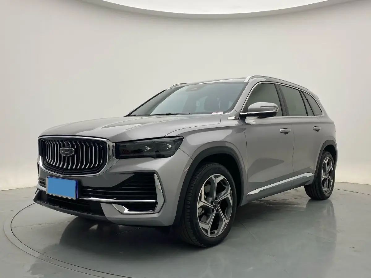 2024 Geely Monjaro 2.0T 238HP L4 8AT