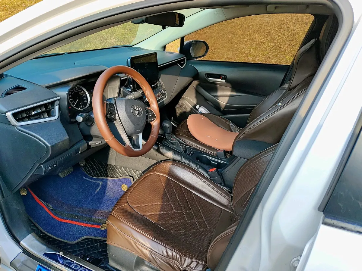 2021 Toyota Corolla 1.2T 116HP L4 CVT,autocango,china used car exporter,china ev exporter,chinese used car exporter,chinese used ev exporter