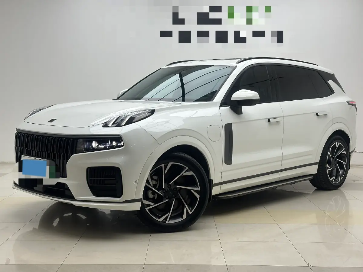 2021 LYNK&CO 09 EM-P 2.0T 254HP L4 8AT PHEV 18.83KWH