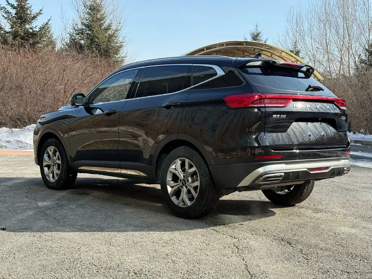2021 Haval H6 1.5T 150HP L4 7DCT,autocango,china used car exporter,china ev exporter,chinese used car exporter,chinese used ev exporter