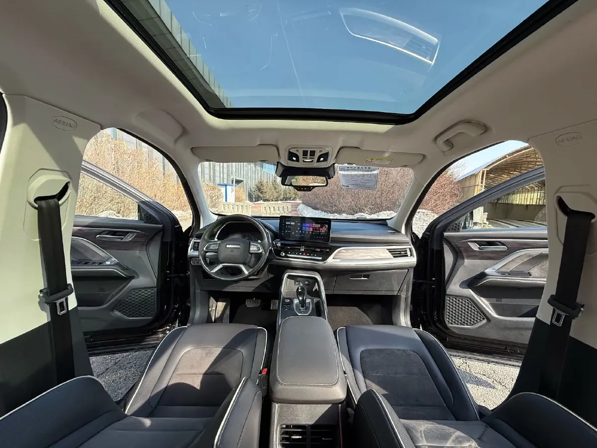 2021 Haval H6 1.5T 150HP L4 7DCT,autocango,china used car exporter,china ev exporter,chinese used car exporter,chinese used ev exporter