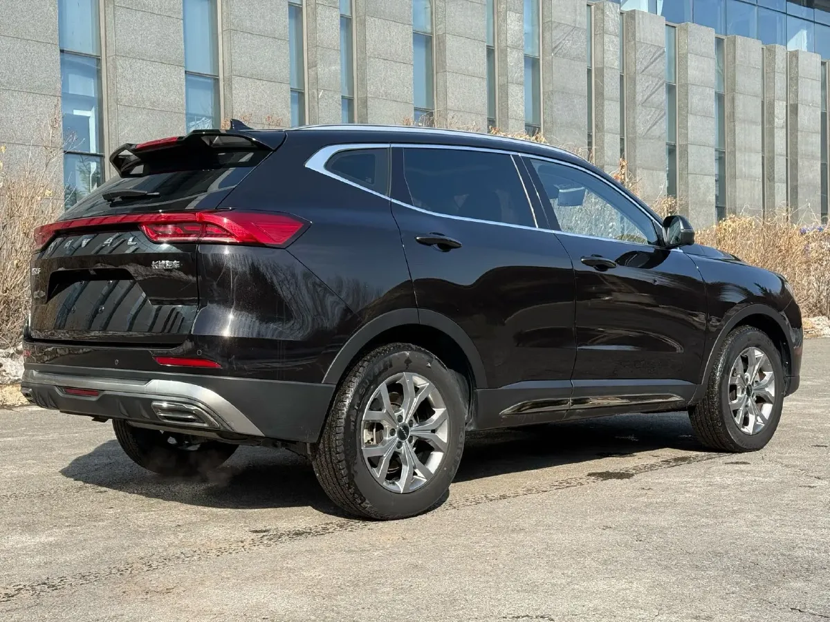 2021 Haval H6 1.5T 150HP L4 7DCT,autocango,china used car exporter,china ev exporter,chinese used car exporter,chinese used ev exporter