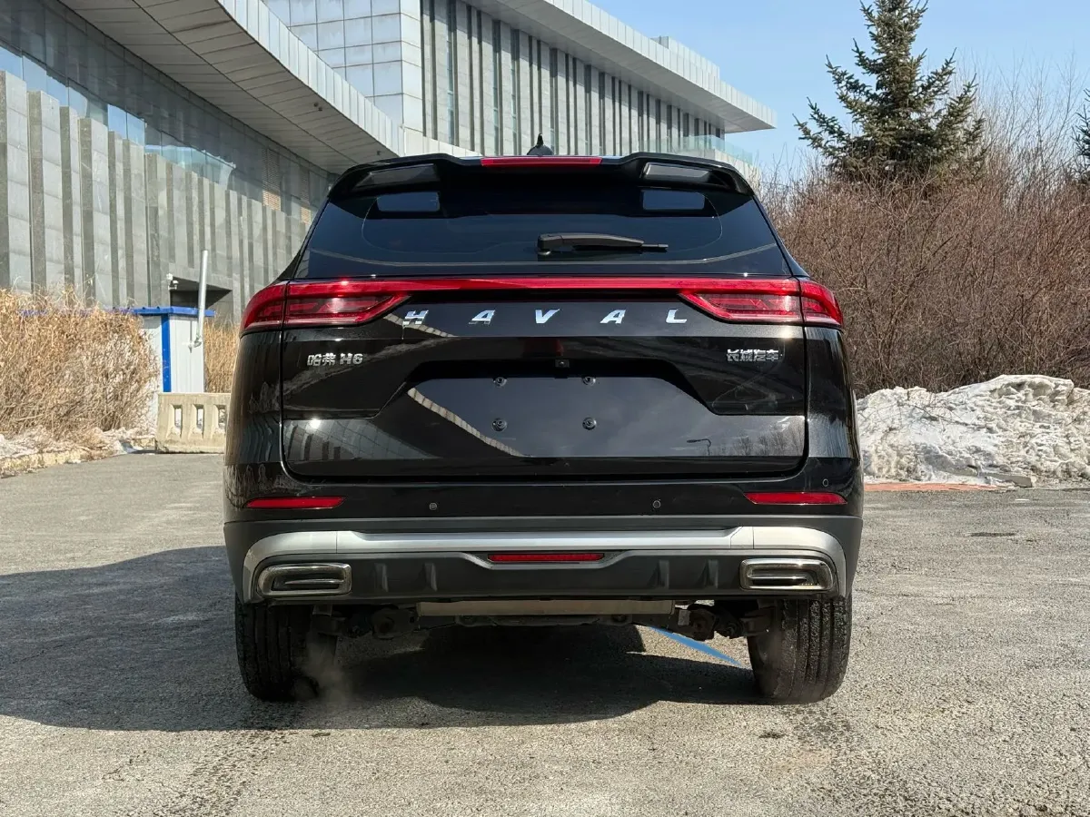 2021 Haval H6 1.5T 150HP L4 7DCT,autocango,china used car exporter,china ev exporter,chinese used car exporter,chinese used ev exporter