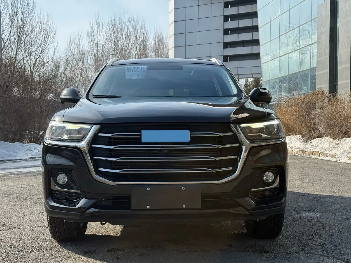 2021 Haval H6 1.5T 150HP L4 7DCT,autocango,china used car exporter,china ev exporter,chinese used car exporter,chinese used ev exporter