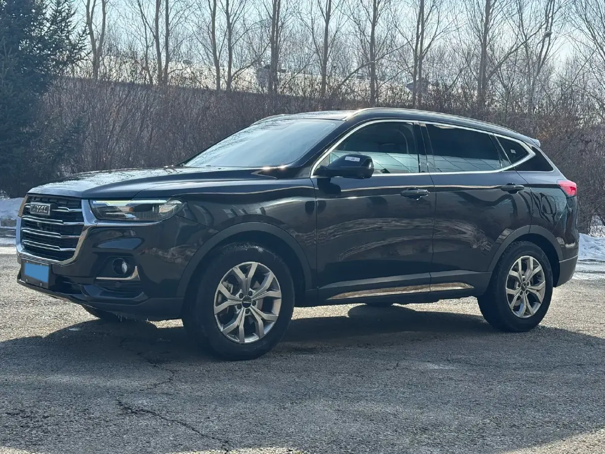 2021 Haval H6 1.5T 150HP L4 7DCT