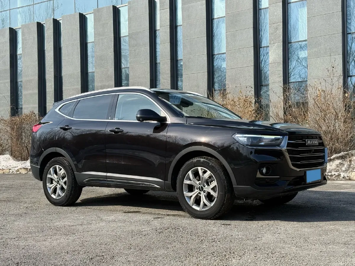 2021 Haval H6 1.5T 150HP L4 7DCT,autocango,china used car exporter,china ev exporter,chinese used car exporter,chinese used ev exporter