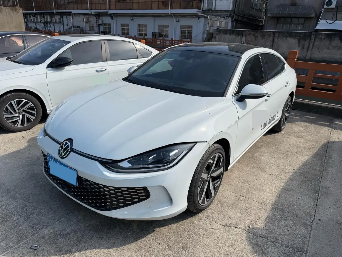 2024 Volkswagen Lamando 1.4T 150HP L4 7DCT