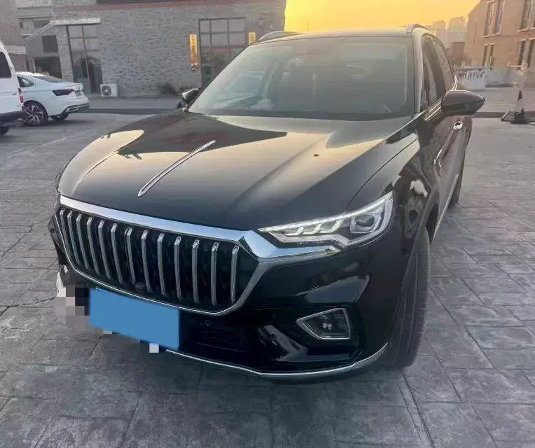 2019 HongQi HS5 2.0T 224HP L4 6AT
