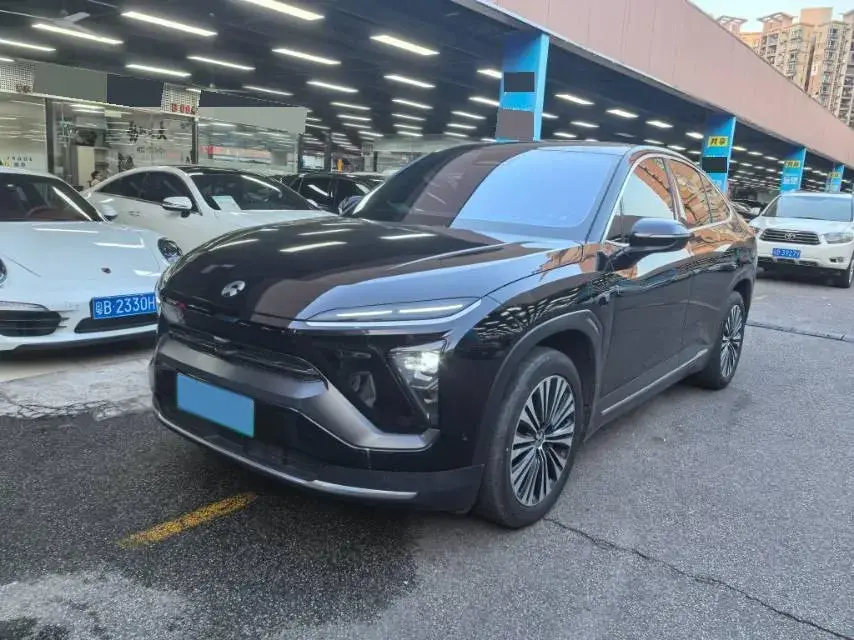 2020 NIO ES6 BEV 100KWH