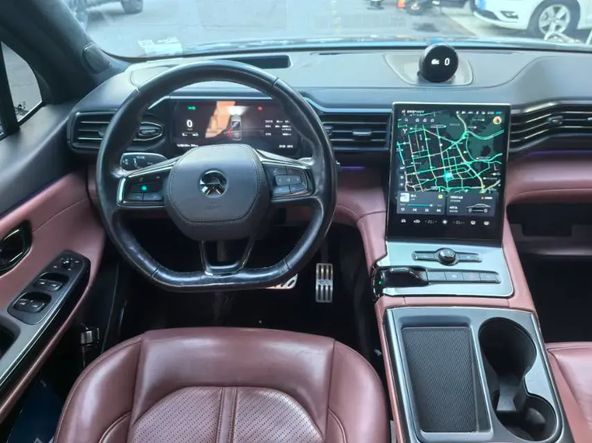 2020 NIO ES6 BEV 100KWH,autocango,china used car exporter,china ev exporter,chinese used car exporter,chinese used ev exporter