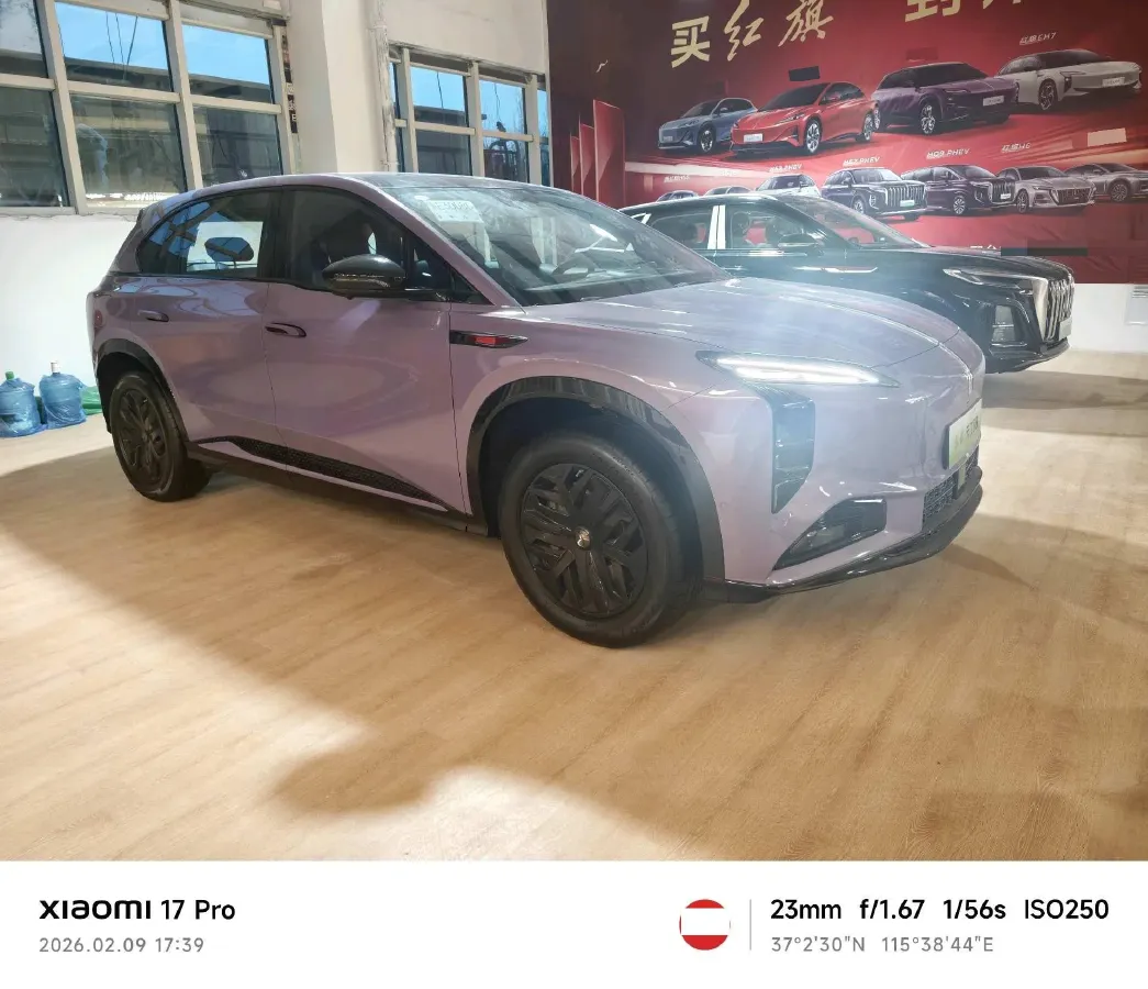 2025 HongQi TianGong 08 BEV 111KWH,autocango,china used car exporter,china ev exporter,chinese used car exporter,chinese used ev exporter