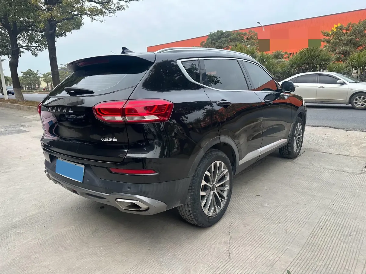 2020 Haval H6 1.5T 169HP L4 7DCT,autocango,china used car exporter,china ev exporter,chinese used car exporter,chinese used ev exporter
