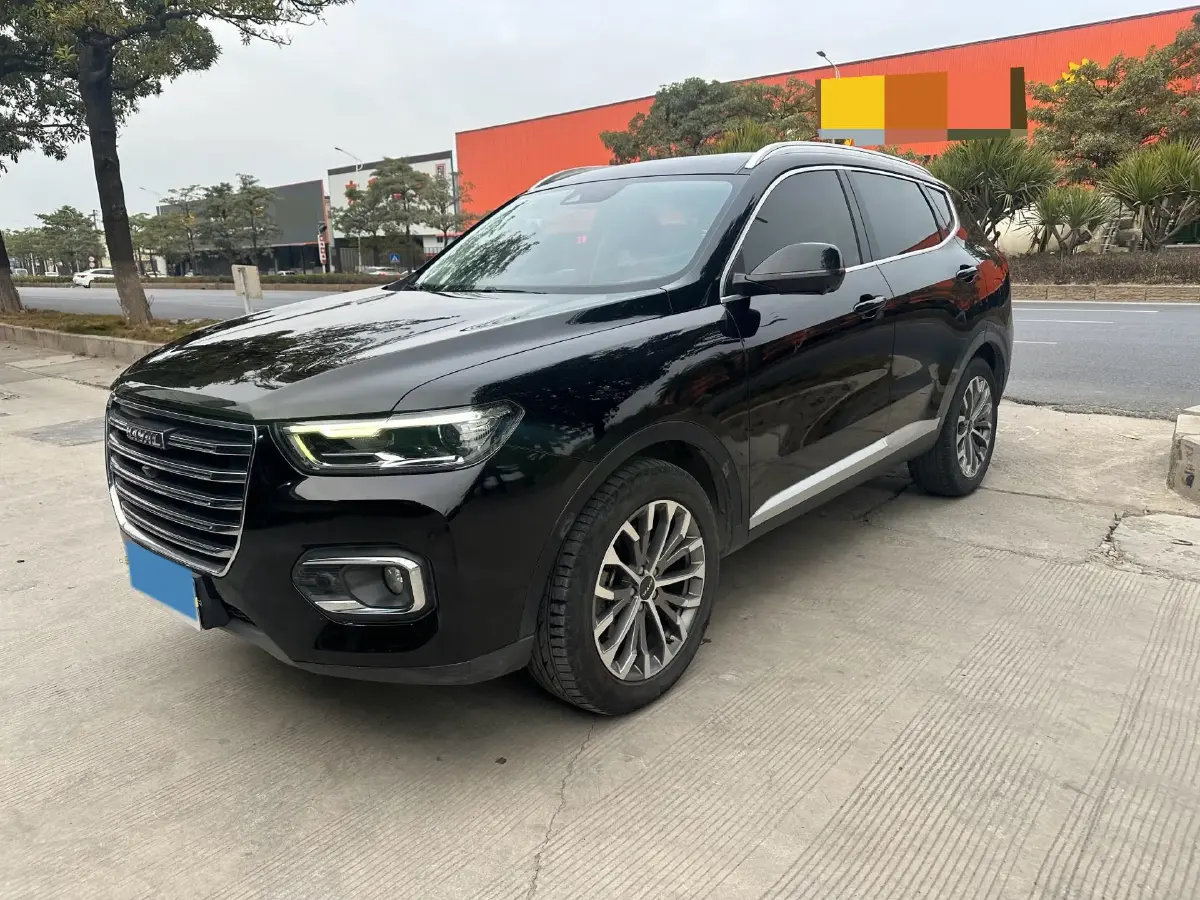 2020 Haval H6 1.5T 169HP L4 7DCT