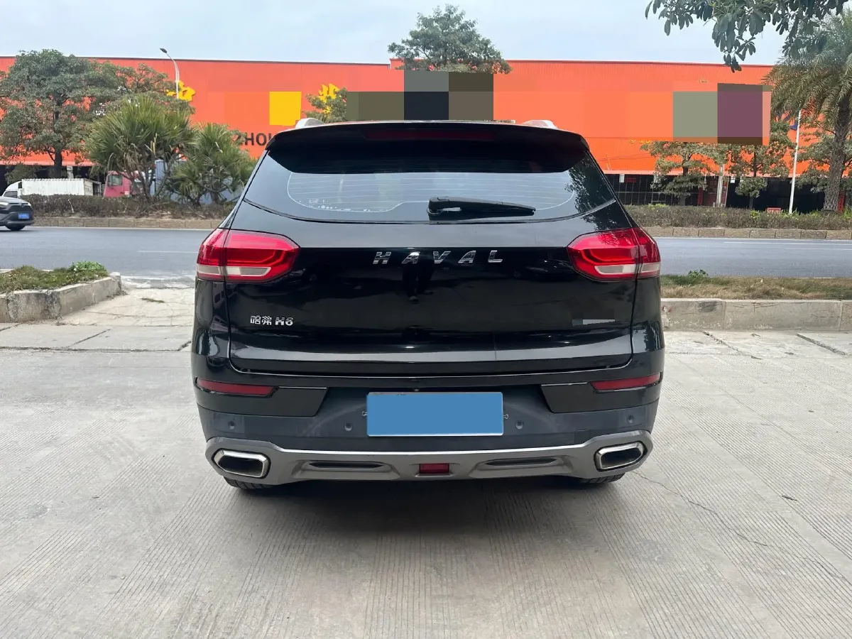 2020 Haval H6 1.5T 169HP L4 7DCT,autocango,china used car exporter,china ev exporter,chinese used car exporter,chinese used ev exporter
