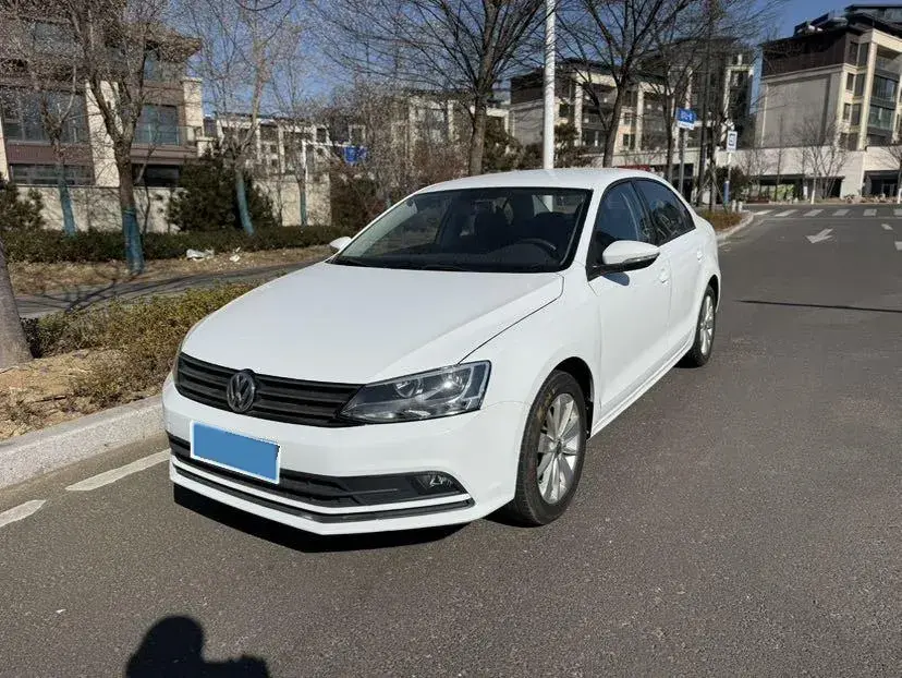2018 Volkswagen Bora 1.5L 110HP L4 6AT