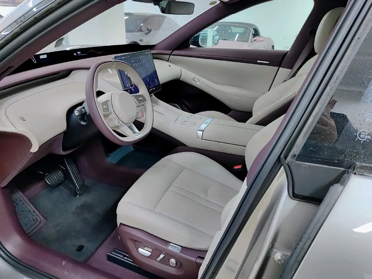 2025 MI YU7 BEV 96.3KWH,autocango,china used car exporter,china ev exporter,chinese used car exporter,chinese used ev exporter