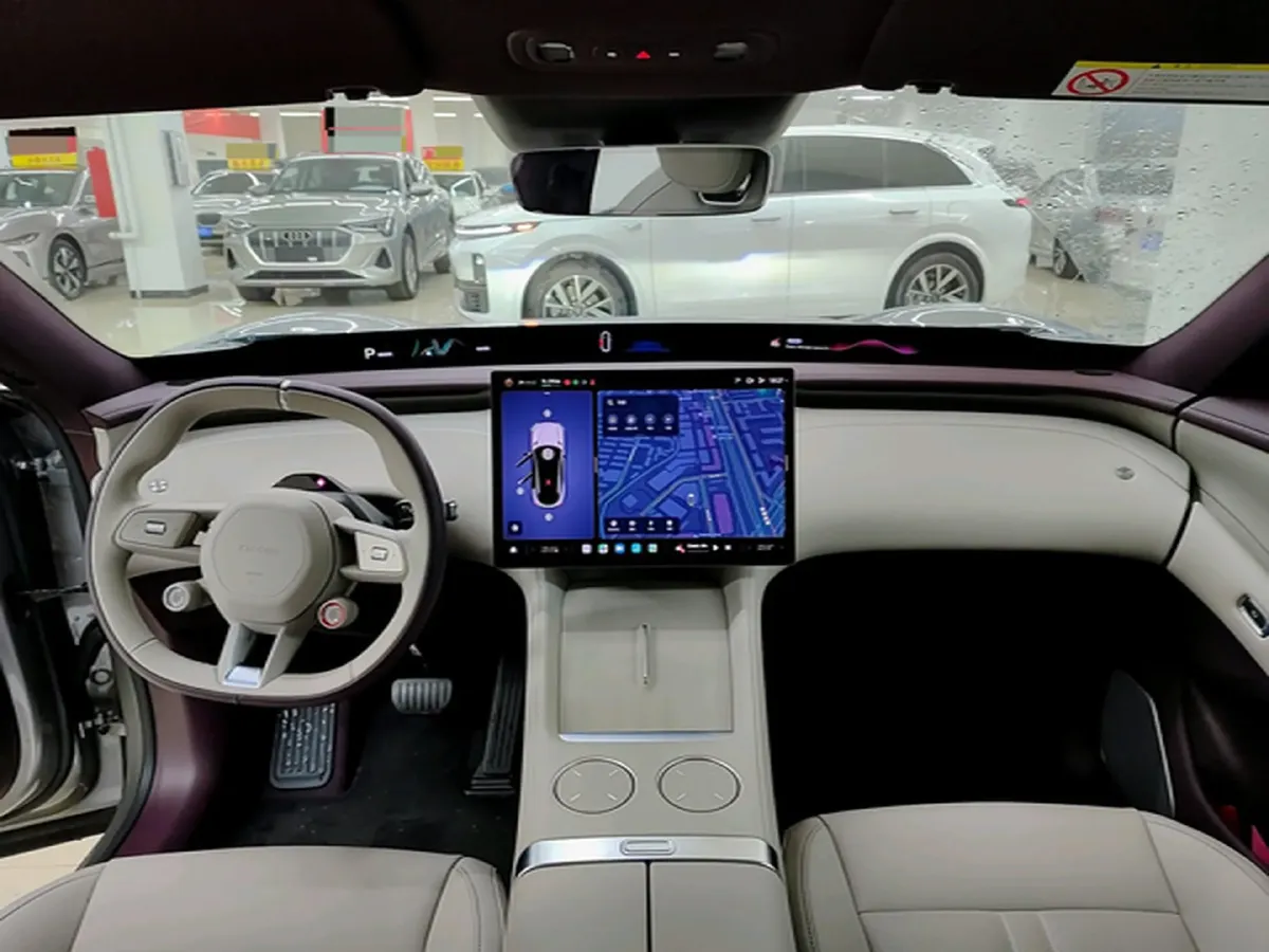 2025 MI YU7 BEV 96.3KWH,autocango,china used car exporter,china ev exporter,chinese used car exporter,chinese used ev exporter