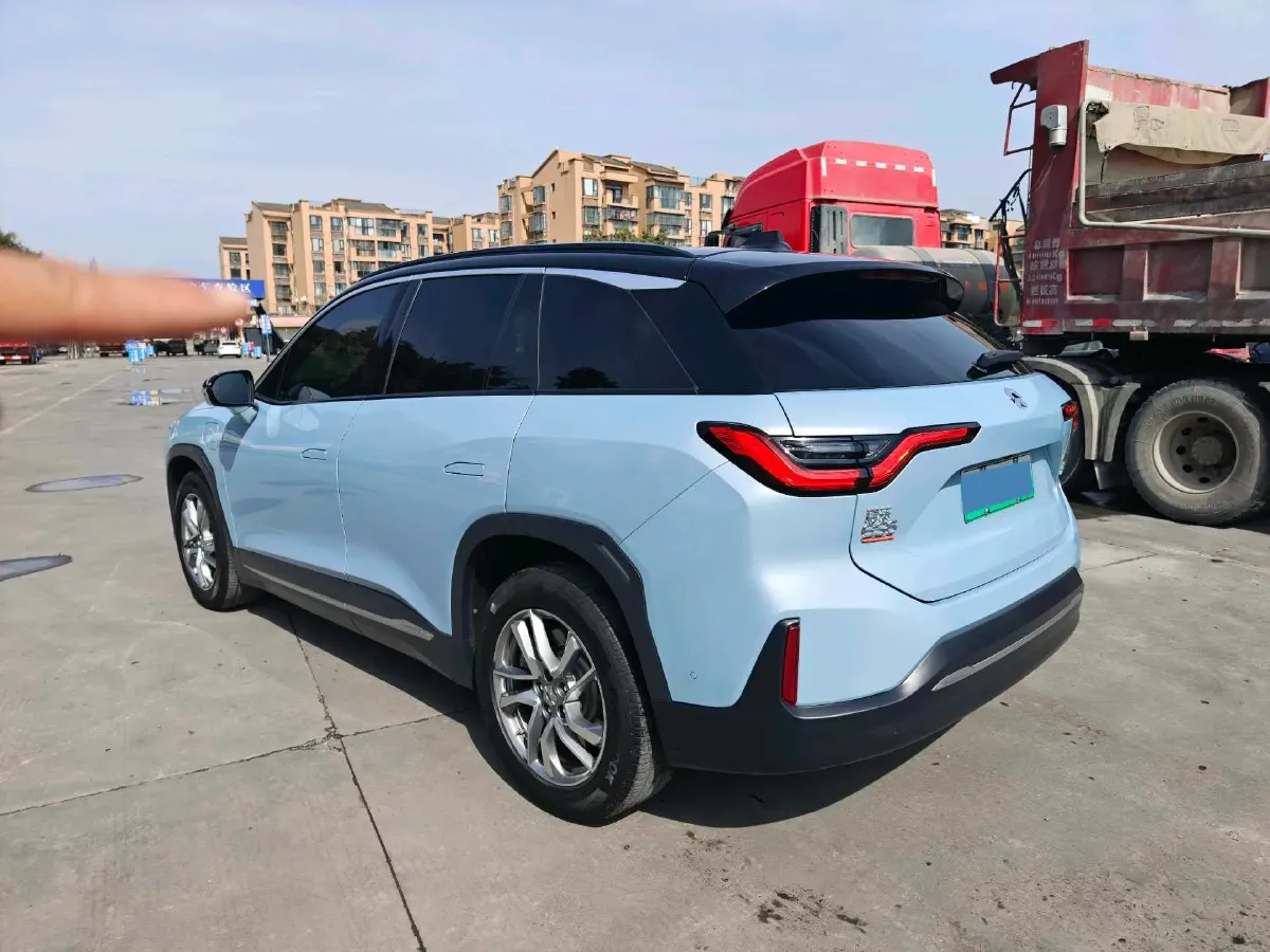 2020 NIO ES6 BEV 70KWH,autocango,china used car exporter,china ev exporter,chinese used car exporter,chinese used ev exporter