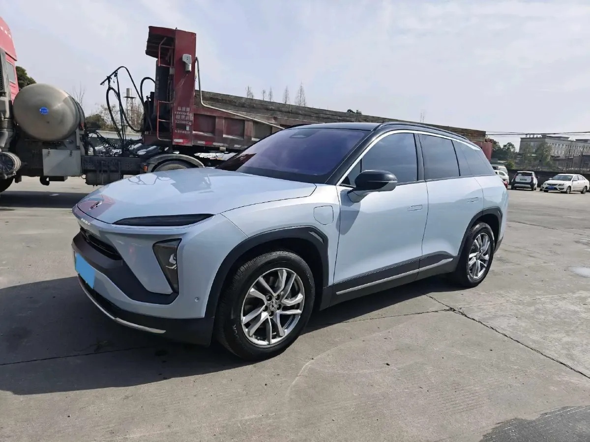 2020 NIO ES6 BEV 70KWH,autocango,china used car exporter,china ev exporter,chinese used car exporter,chinese used ev exporter