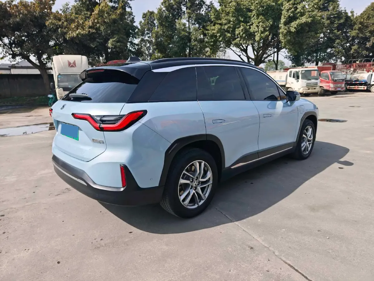 2020 NIO ES6 BEV 70KWH,autocango,china used car exporter,china ev exporter,chinese used car exporter,chinese used ev exporter