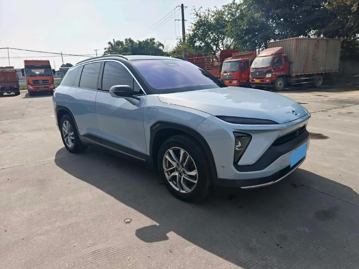 2020 NIO ES6 BEV 70KWH,autocango,china used car exporter,china ev exporter,chinese used car exporter,chinese used ev exporter