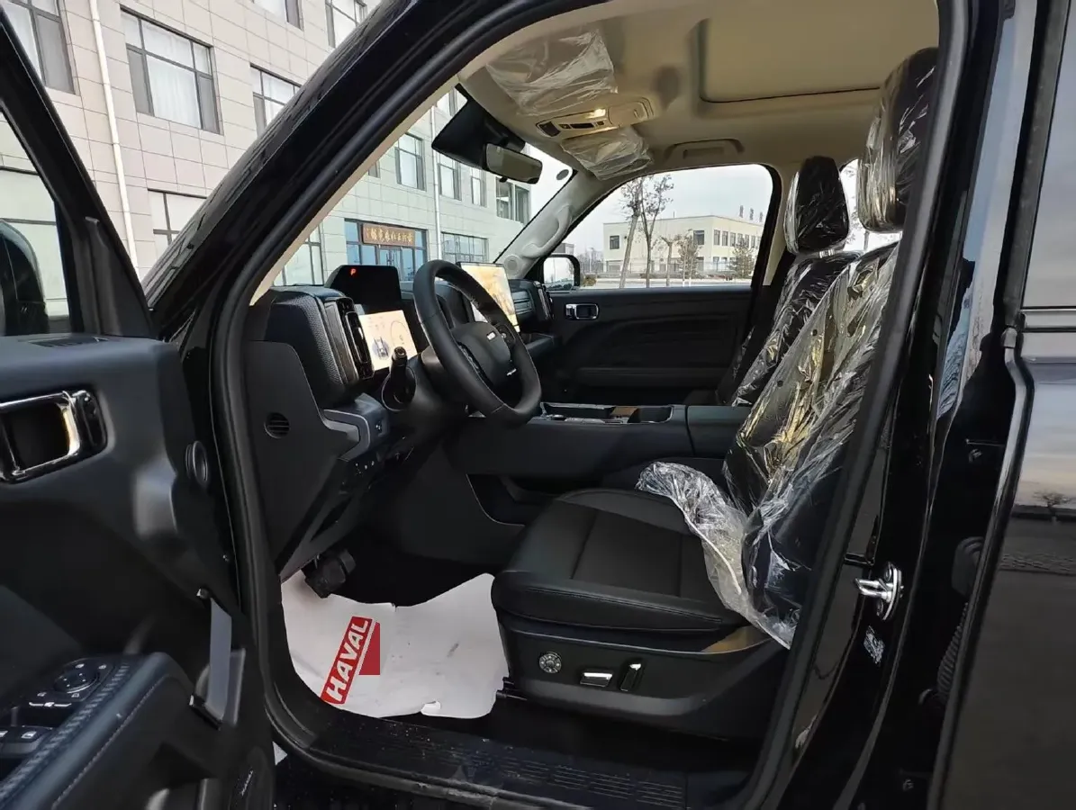 2026 Haval Raptor 1.5T 156HP L4 2DHT PHEV,autocango,china used car exporter,china ev exporter,chinese used car exporter,chinese used ev exporter