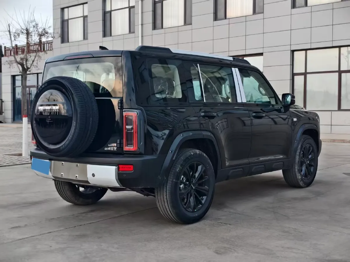 2026 Haval Raptor 1.5T 156HP L4 2DHT PHEV,autocango,china used car exporter,china ev exporter,chinese used car exporter,chinese used ev exporter