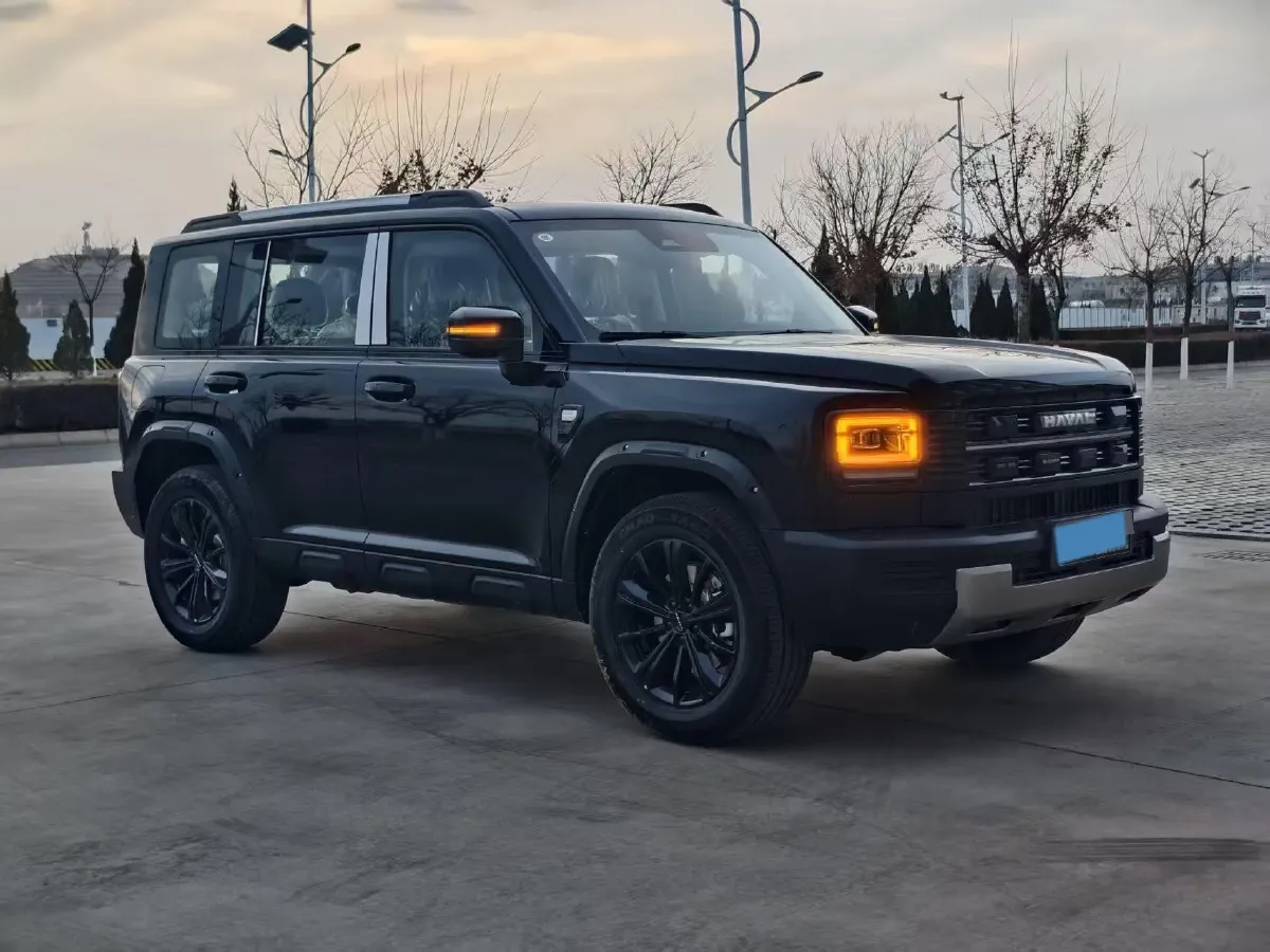 2026 Haval Raptor 1.5T 156HP L4 2DHT PHEV,autocango,china used car exporter,china ev exporter,chinese used car exporter,chinese used ev exporter