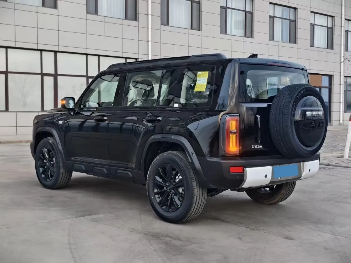 2026 Haval Raptor 1.5T 156HP L4 2DHT PHEV,autocango,china used car exporter,china ev exporter,chinese used car exporter,chinese used ev exporter