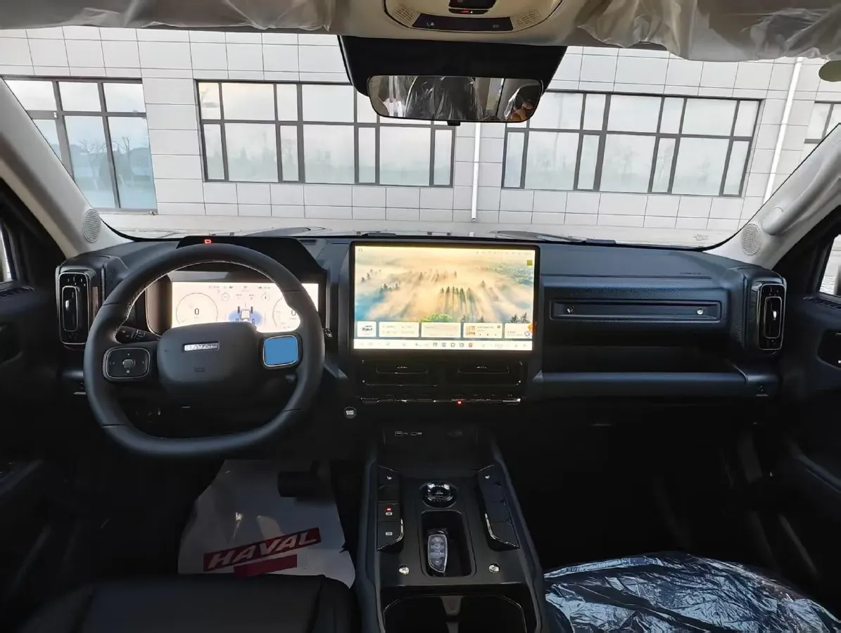 2026 Haval Raptor 1.5T 156HP L4 2DHT PHEV,autocango,china used car exporter,china ev exporter,chinese used car exporter,chinese used ev exporter