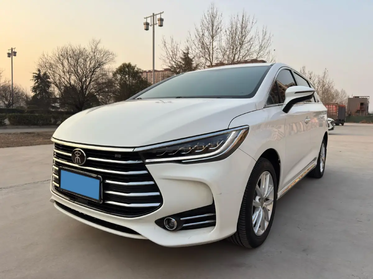 2019 BYD Song MAX 1.5T 160HP L4 6MT
