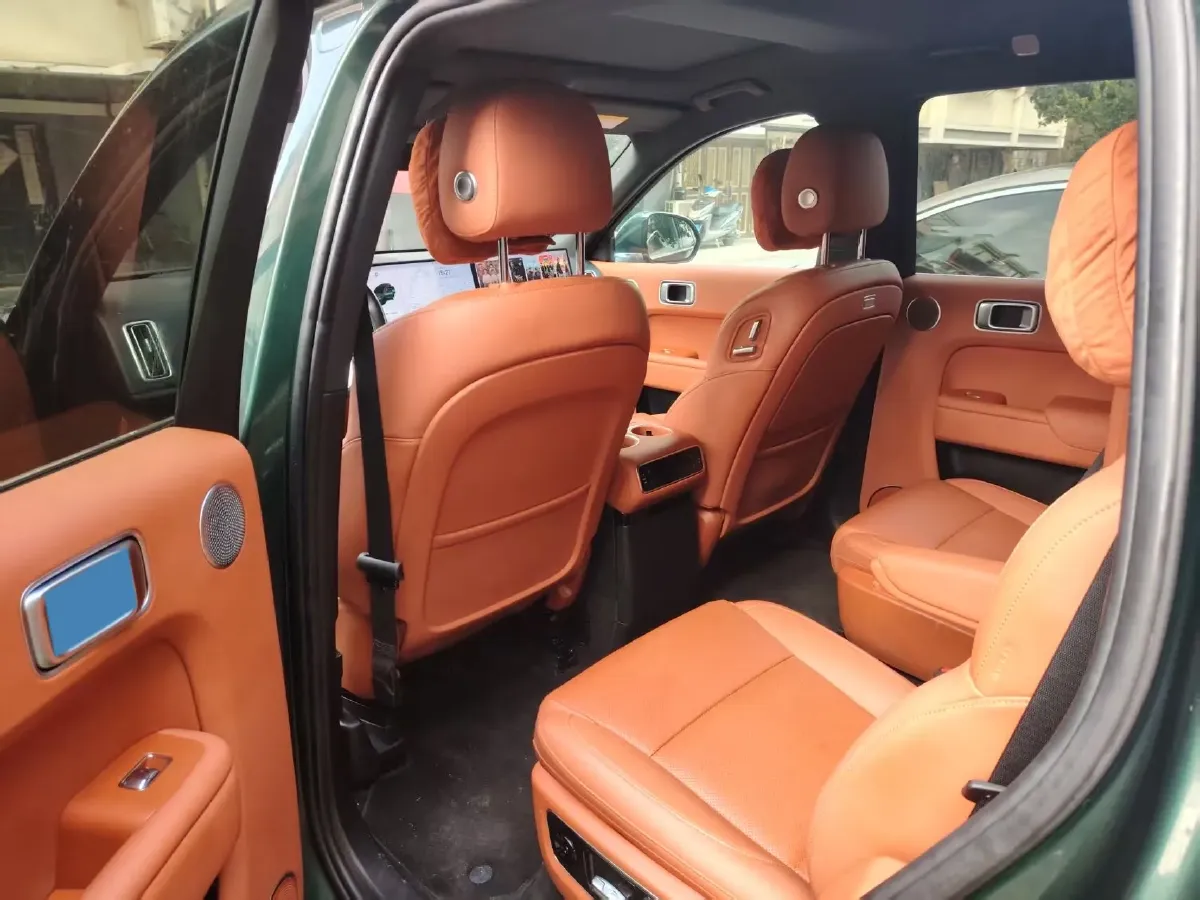 2023 Li L7 Range Extended 154HP REEV 40.9KWH,autocango,china used car exporter,china ev exporter,chinese used car exporter,chinese used ev exporter