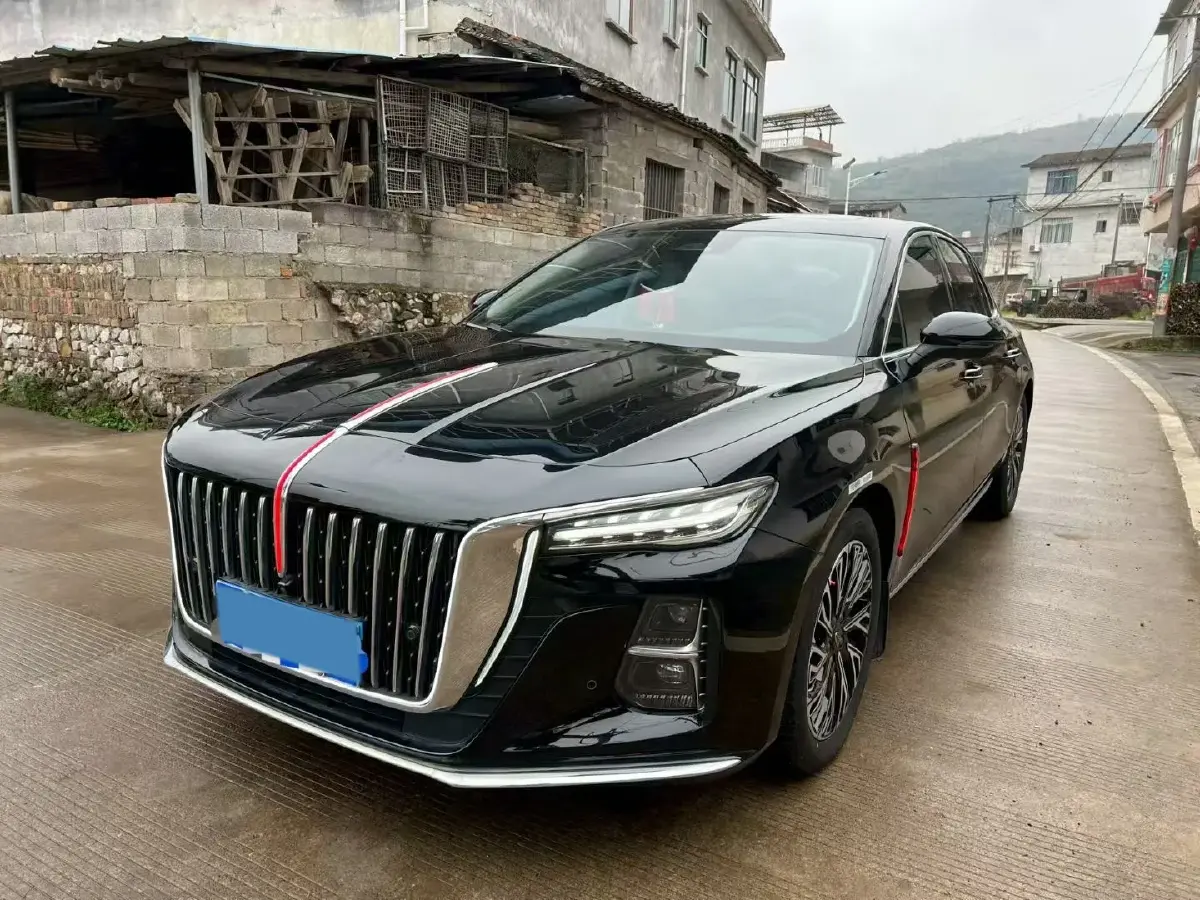 2025 HongQi H5 1.5T 169HP L4 1DHT Hybrid