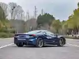2015 Ferrari 488 3.9T 670HP V8 7DCT