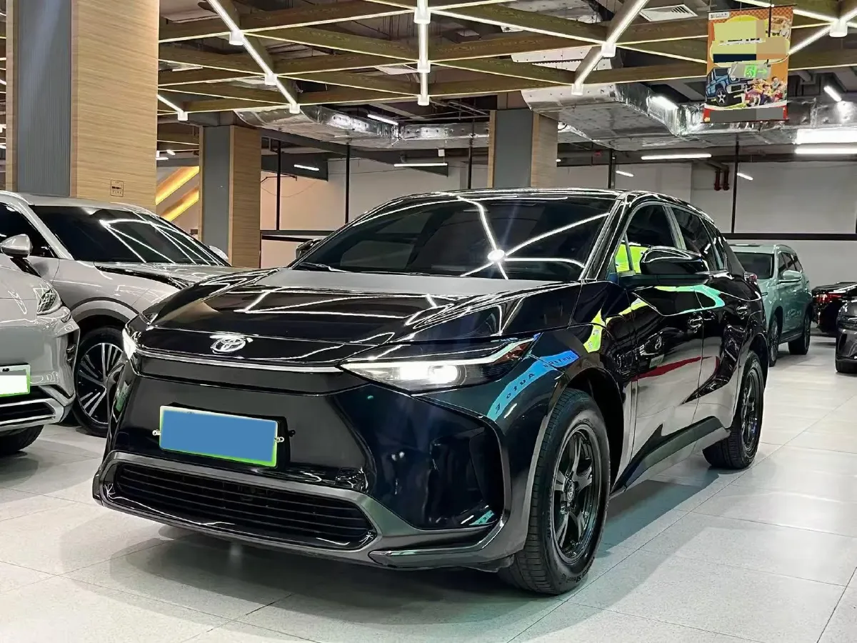 2022 Toyota bZ4X BEV 50.3KWH,autocango,china used car exporter,china ev exporter,chinese used car exporter,chinese used ev exporter