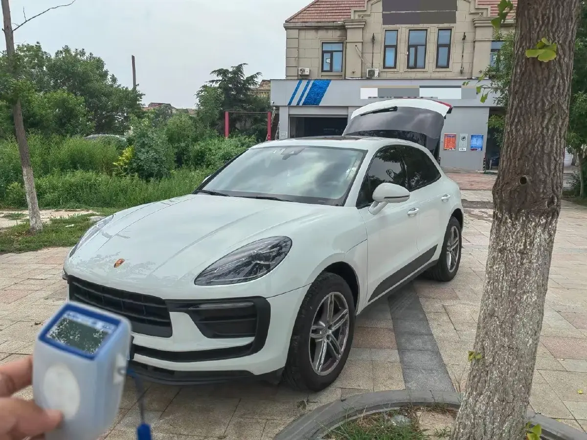 2023 Porsche Macan 2.0T 265HP L4 7DCT